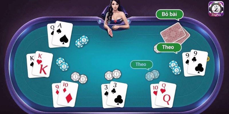 Hãy áp dụng linh hoạt nhiều chiến thuật để săn thưởng cao trong trò chơi Poker