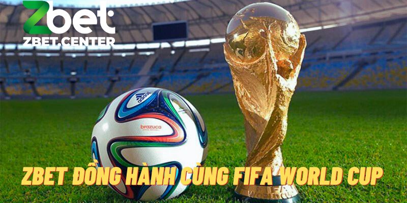Giải đấu hót nhất hành tinh FIFA WORLD CUP
