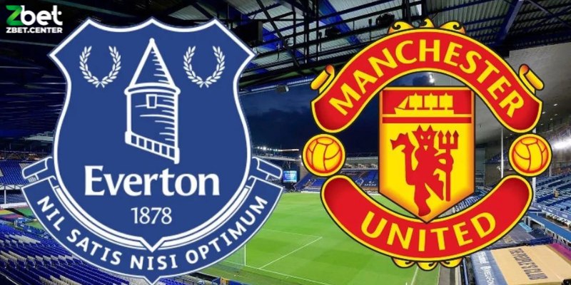 Everton vs Manchester United thời gian 23h30 ngày 26/11