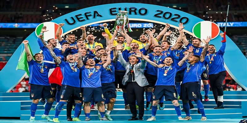 Đương kim vô địch Italia xuất sắc vượt qua vòng loại - lịch Euro 2024