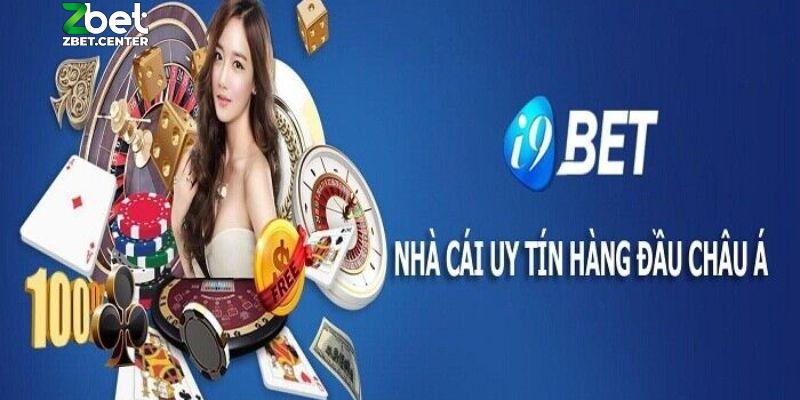 Sản phẩm cá cược i9BET